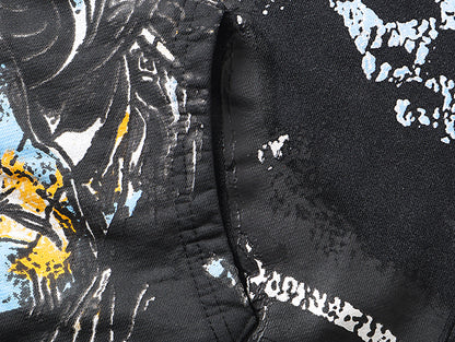 MIXED EMOTION Classic Fit Hoodie