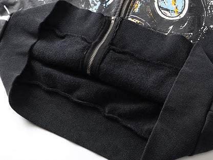 MIXED EMOTION Classic Fit Hoodie