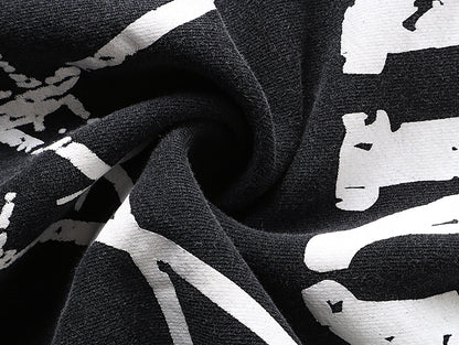 MIXED EMOTION Classic Fit Hoodie