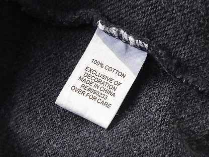 MIXED EMOTION Classic Fit Hoodie