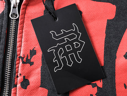 MIXED EMOTION Classic Fit Hoodie