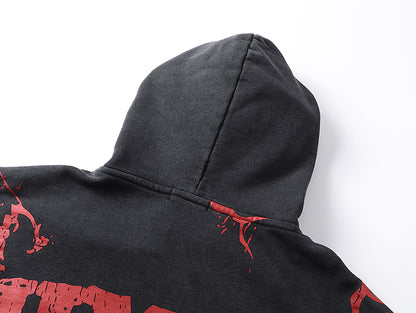 MIXED EMOTION Classic Fit Hoodie