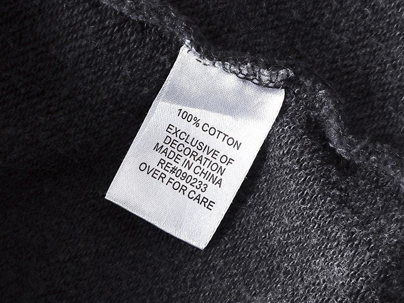 MIXED EMOTION Classic Fit Hoodie