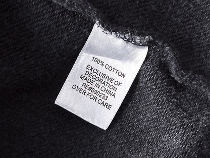 MIXED EMOTION Classic Fit Hoodie