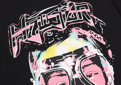 HE new fashion T-shirt