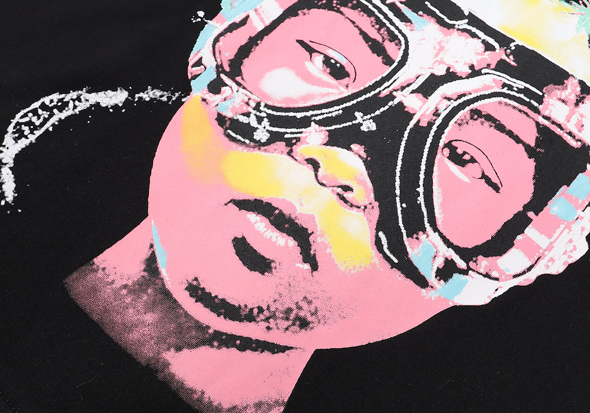 HE new fashion T-shirt