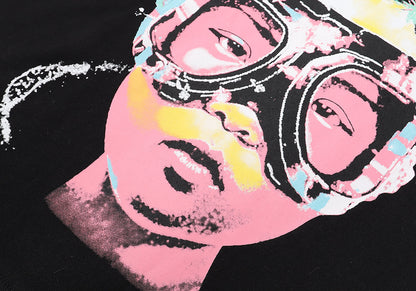 HE new fashion T-shirt