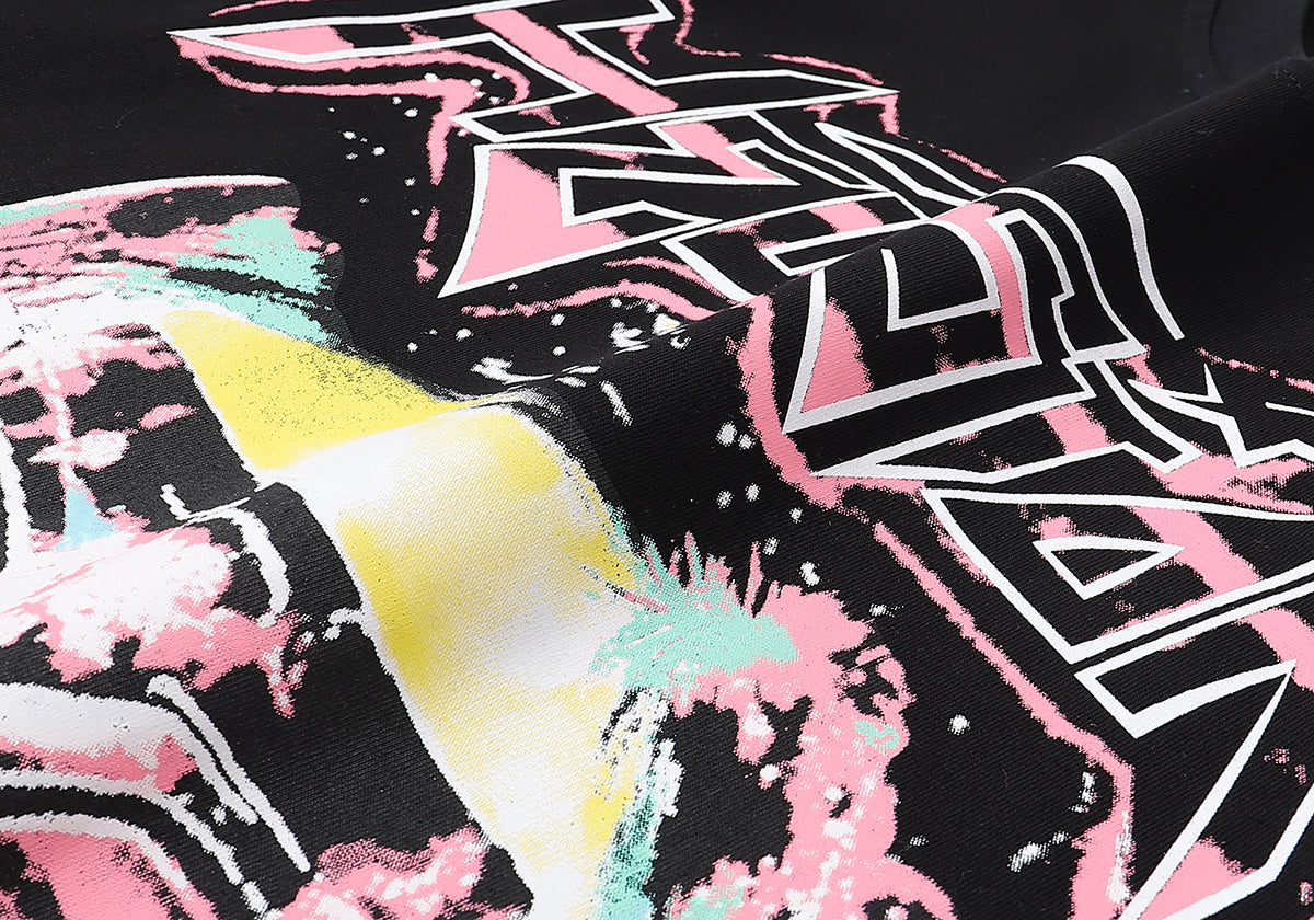 HE new fashion T-shirt