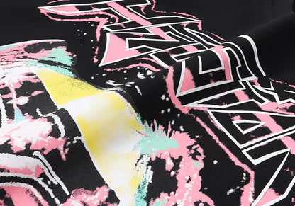 HE new fashion T-shirt