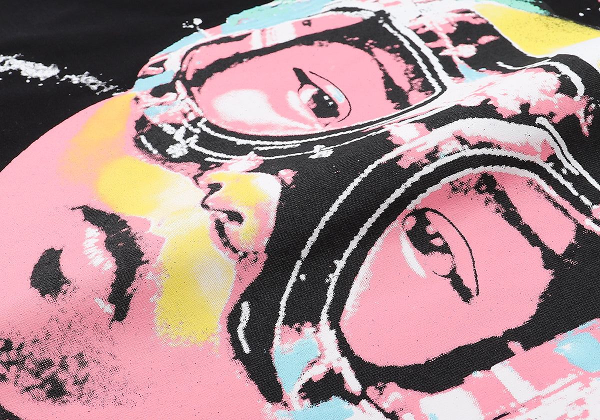 HE new fashion T-shirt