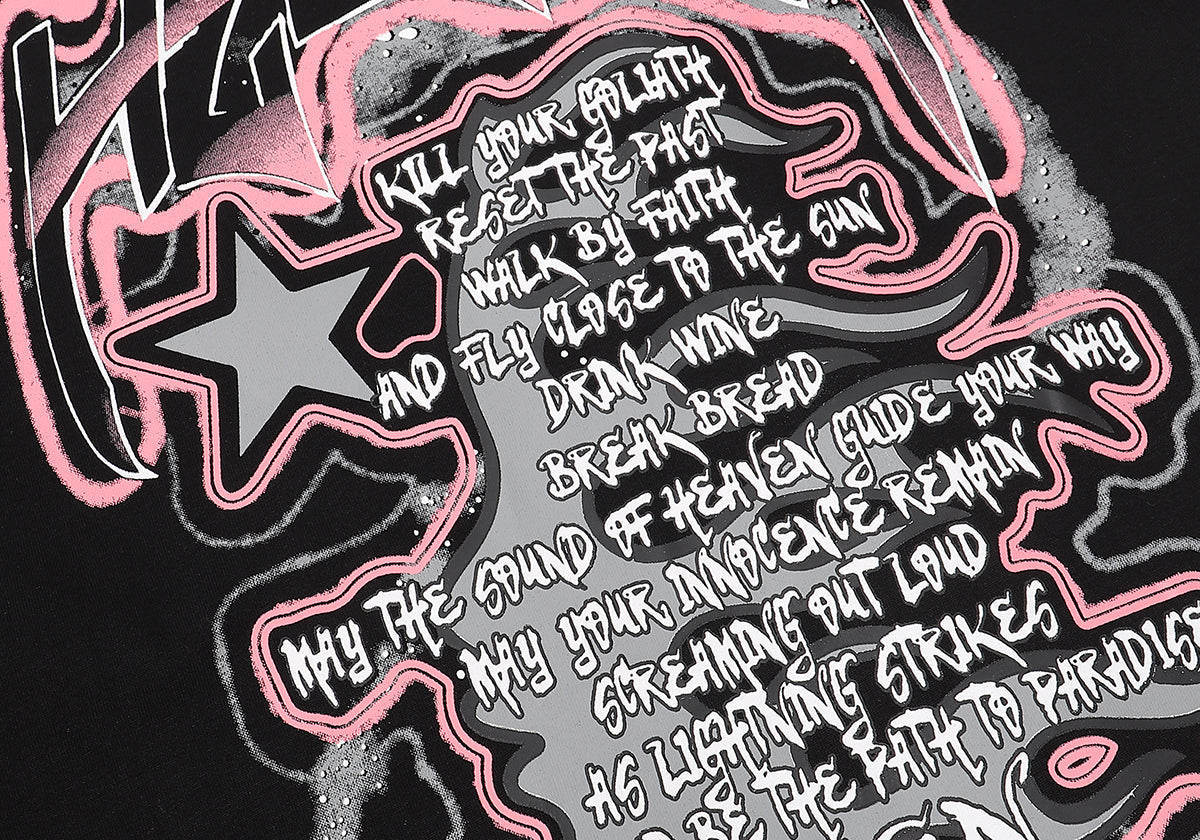 HE new fashion T-shirt