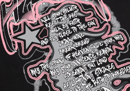 HE new fashion T-shirt