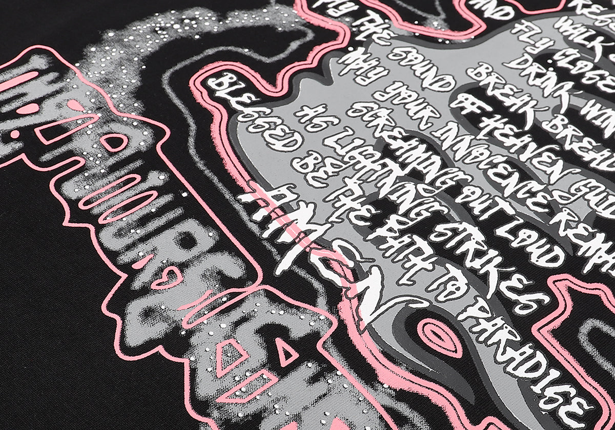 HE new fashion T-shirt