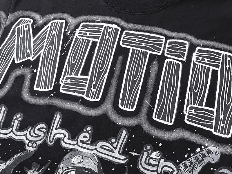 MIXED EMOTION Sweatshirt