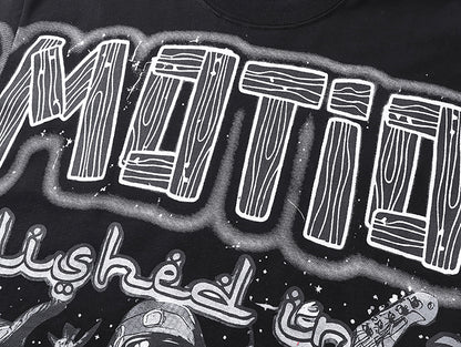 MIXED EMOTION Sweatshirt