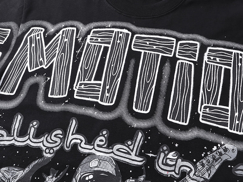 MIXED EMOTION Sweatshirt