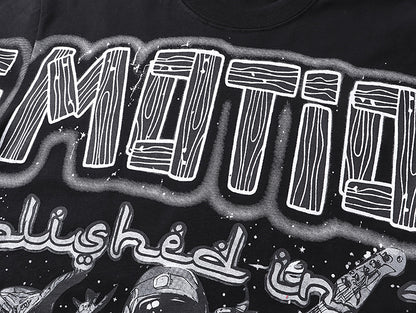 MIXED EMOTION Sweatshirt