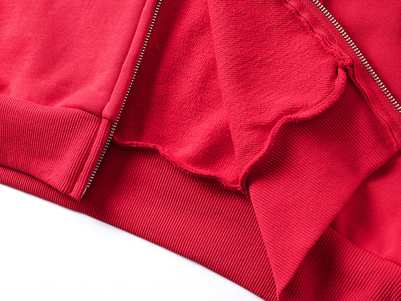 MIXED EMOTION Classic Fit Hoodie