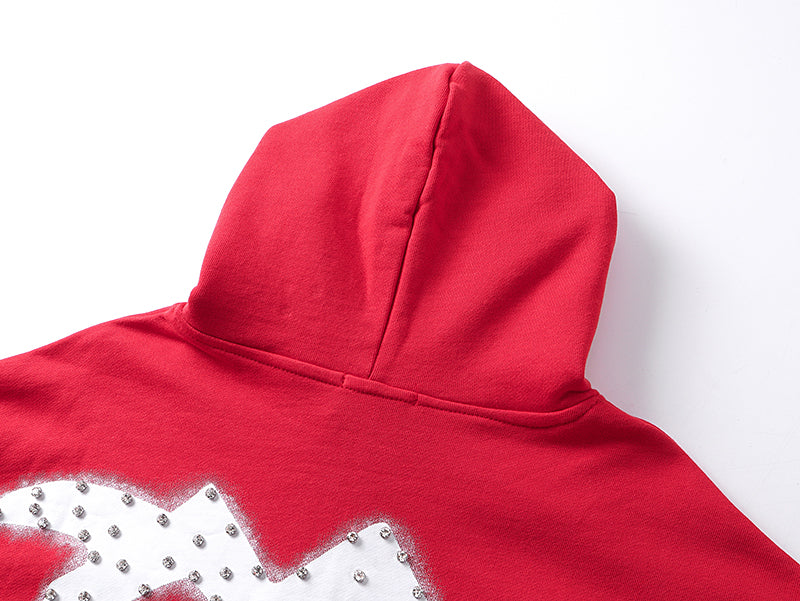 MIXED EMOTION Classic Fit Hoodie