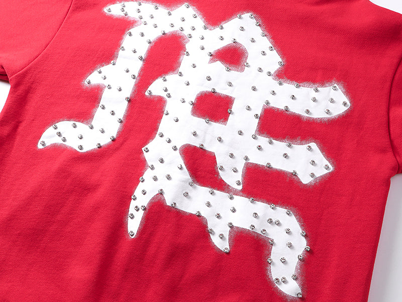 MIXED EMOTION Classic Fit Hoodie