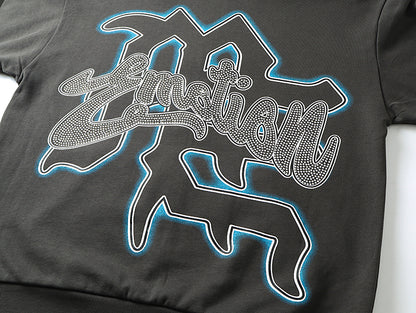 MIXED EMOTION Classic Fit Hoodie