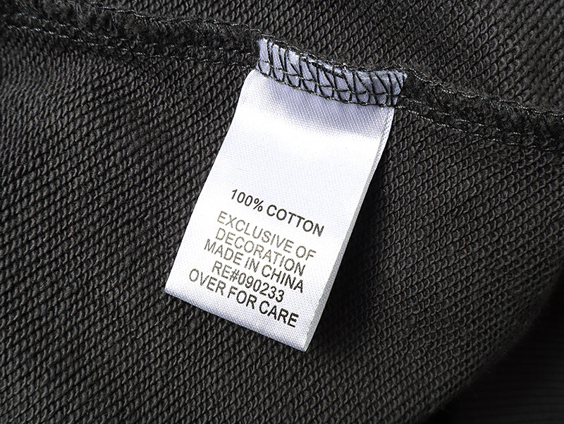 MIXED EMOTION Classic Fit Hoodie