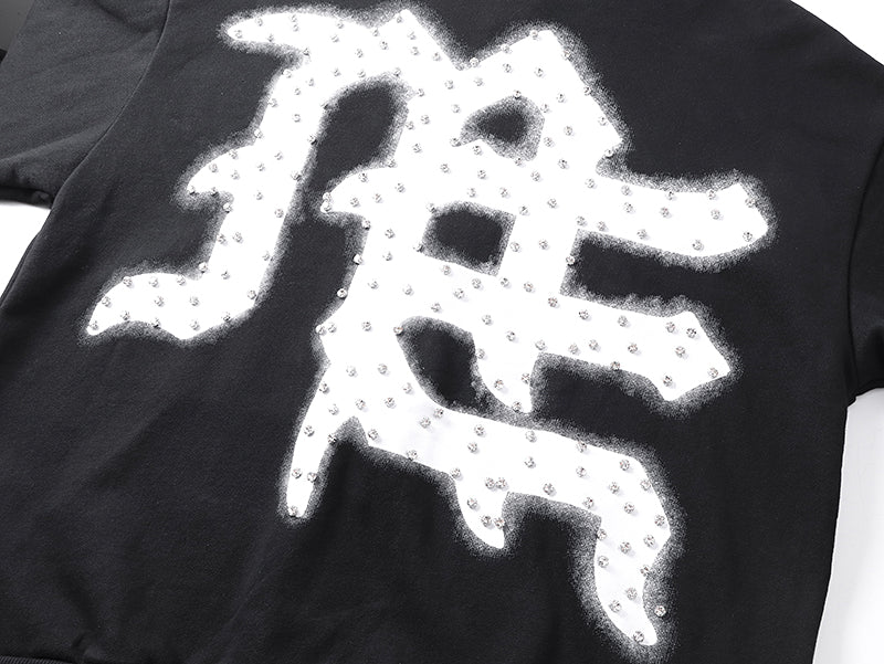 MIXED EMOTION Classic Fit Hoodie