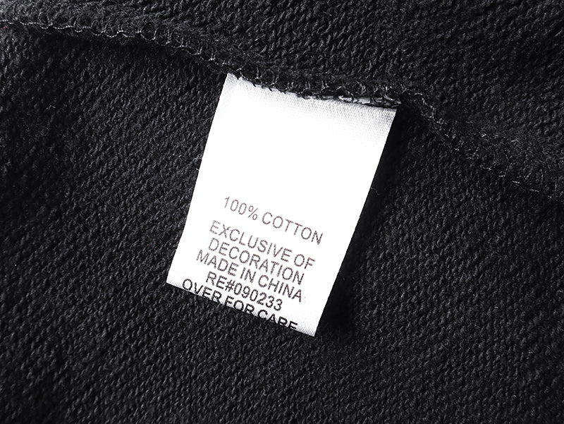 MIXED EMOTION Classic Fit Hoodie