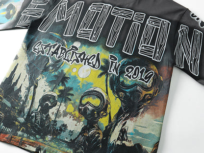 MIXED EMOTION Sweatshirt