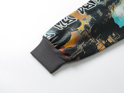 MIXED EMOTION Sweatshirt