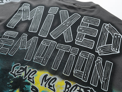 MIXED EMOTION Sweatshirt