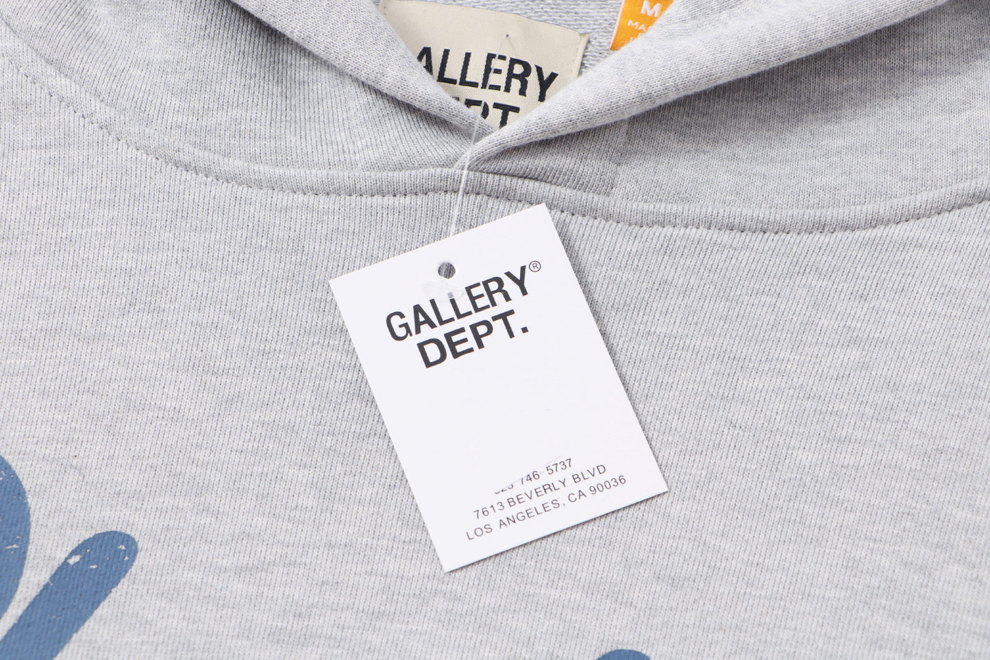 GALLERY DEPT  New Hoodie