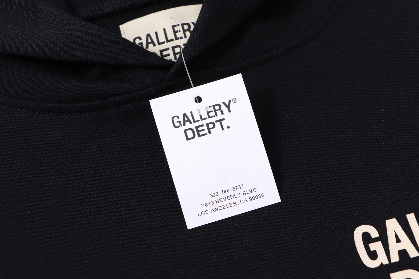 GALLERY DEPT  New Hoodie
