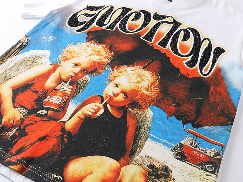 MIXED EMOTION T-Shirt