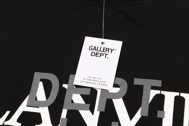 GALLERY DEPT New T-shirt