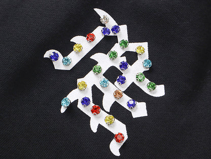 MIXED EMOTION Sweat Shorts