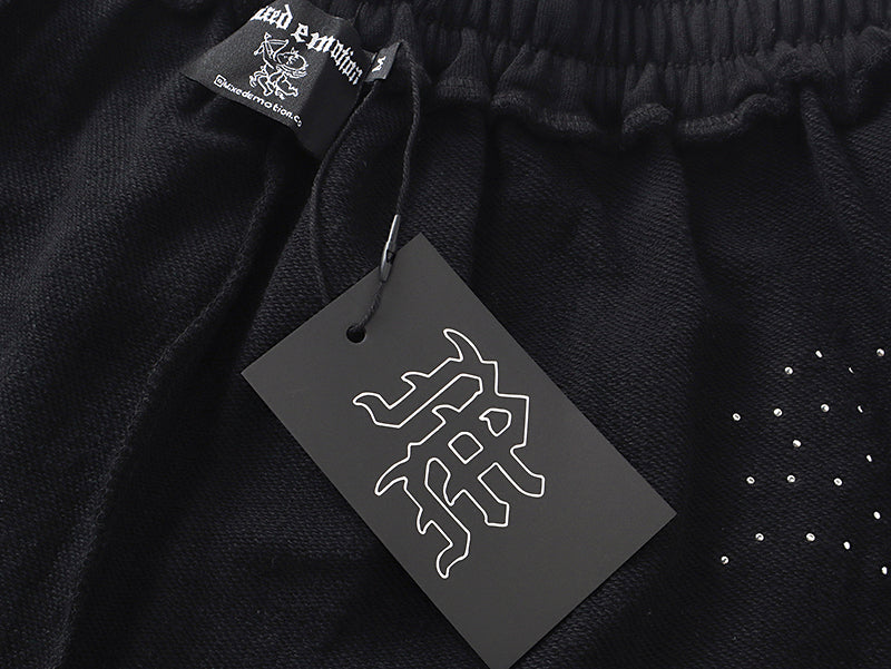 MIXED EMOTION Sweat Shorts