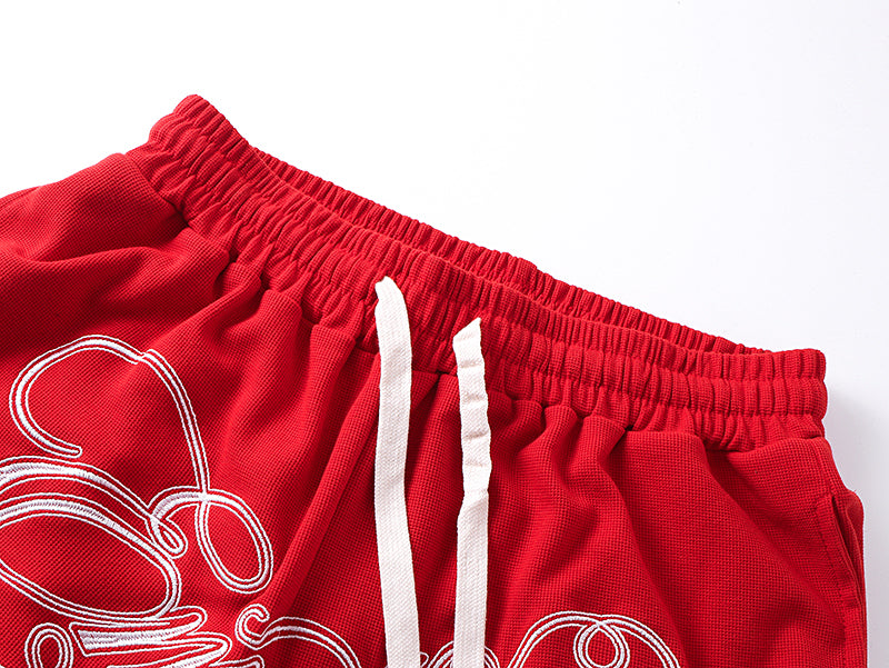 MIXED EMOTION Shorts