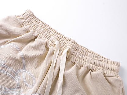 MIXED EMOTION Shorts