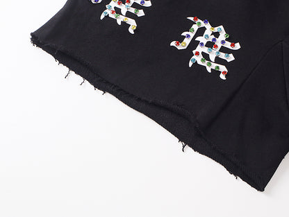 MIXED EMOTION Sweat Shorts