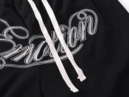 MIXED EMOTION Shorts