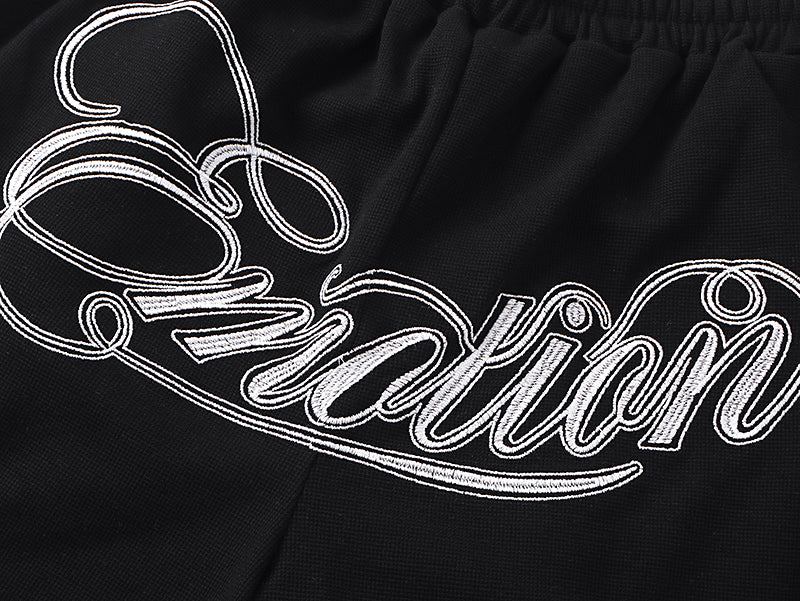 MIXED EMOTION Shorts