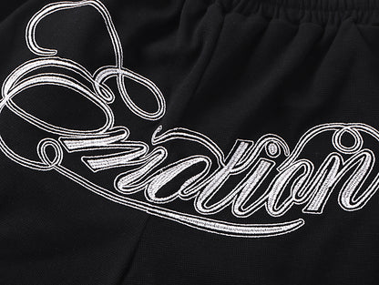 MIXED EMOTION Shorts