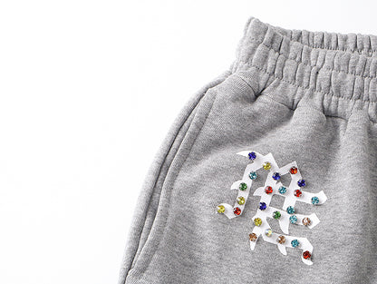 MIXED EMOTION Sweat Shorts
