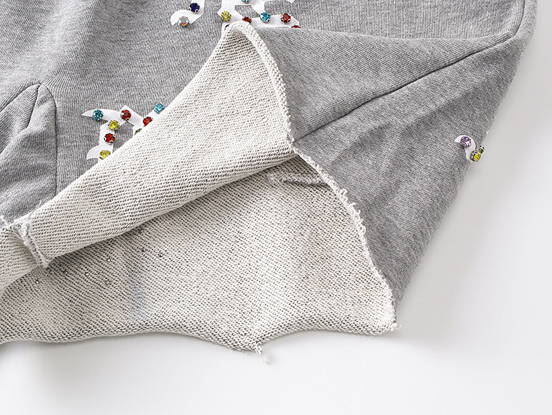 MIXED EMOTION Sweat Shorts