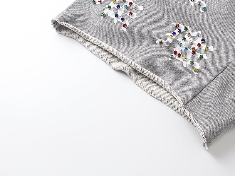 MIXED EMOTION Sweat Shorts