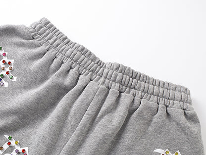 MIXED EMOTION Sweat Shorts