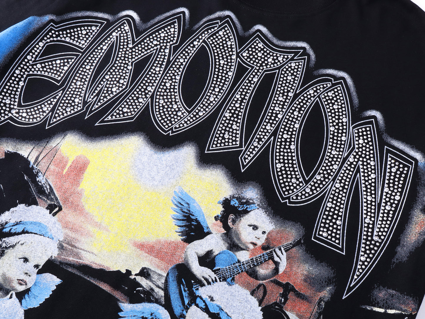 MIXED EMOTION Longsleeve