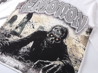 MIXED EMOTION Longsleeve