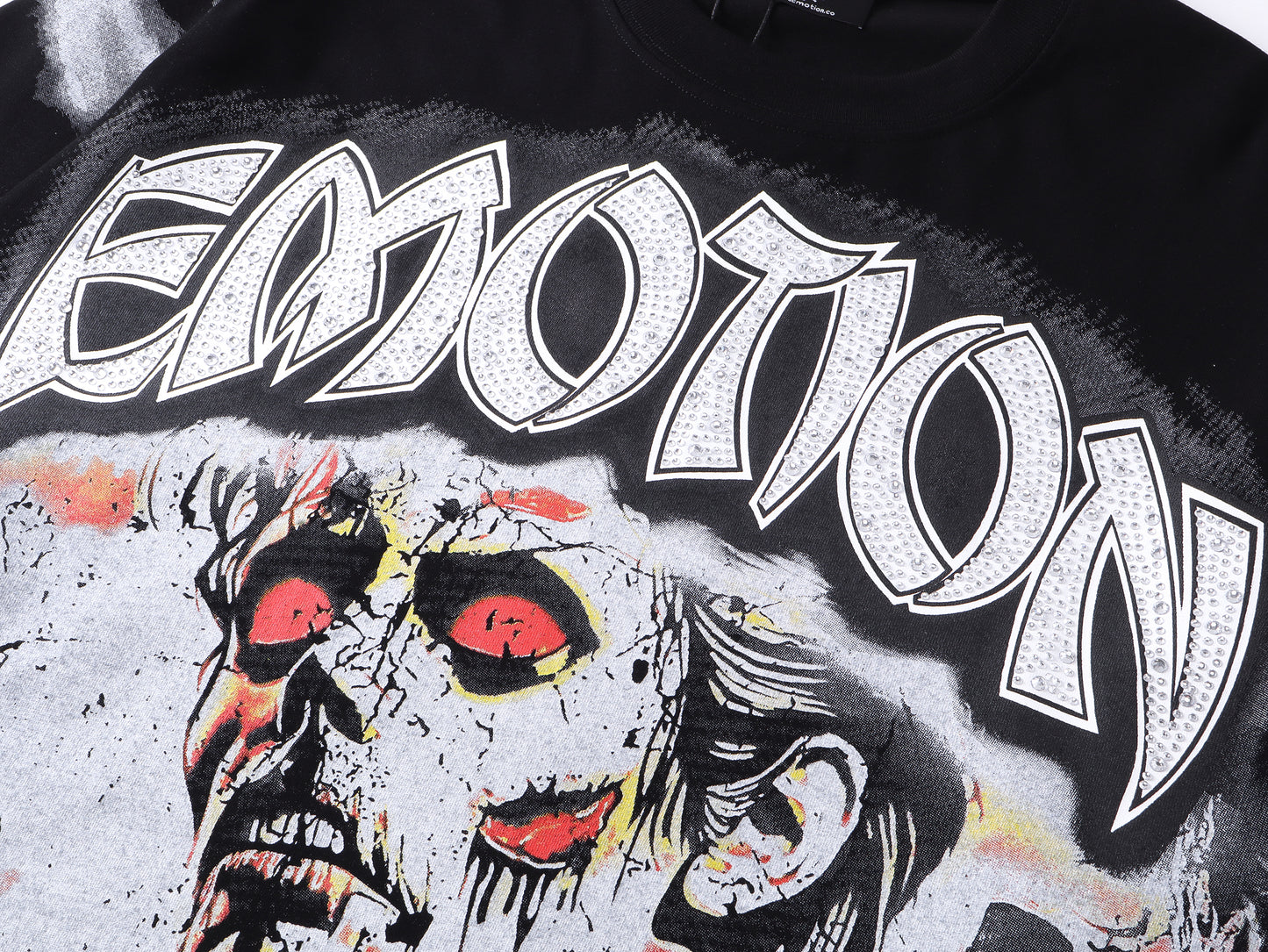 MIXED EMOTION Longsleeve